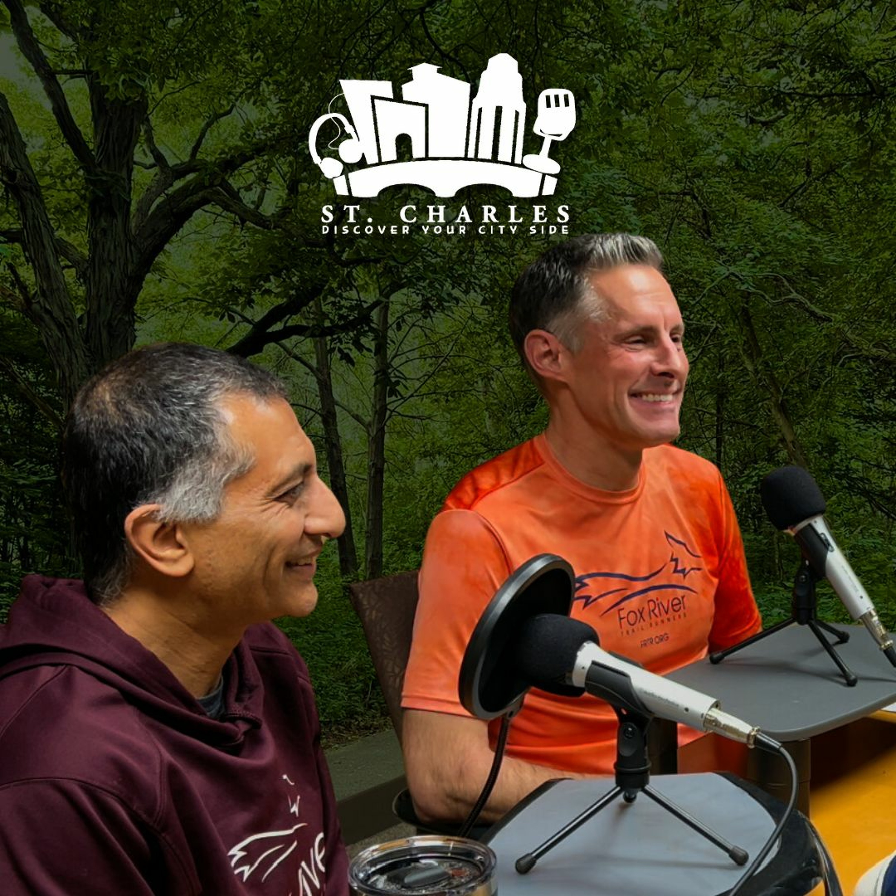 cover of episode St. Charles Stories - Fox River Trail Runners
