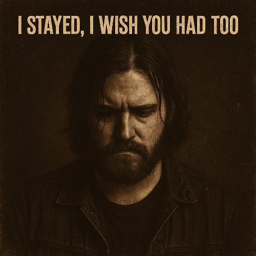 I Stayed, I Wish You Had Too