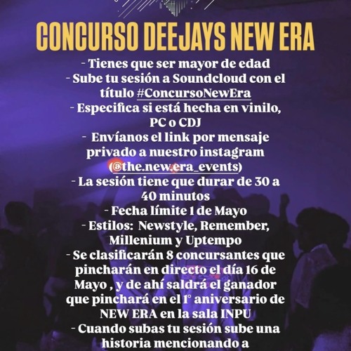 #ConcursoNewEra//CDJ//PIONEER//2000//DJBIT