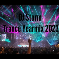 DJ Storm - Trance Yearmix 2023