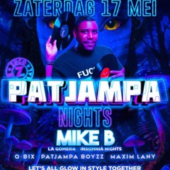 Mike B Live at Patjampa Nights - Zuco Nightclub (17.05.2025)