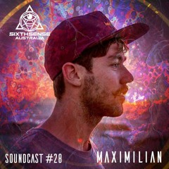 SoundCast #28 - Maximilian (ZA)