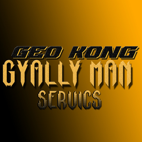 GEO KONG - GYALLY MAN