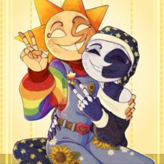 sun and moon ^w^