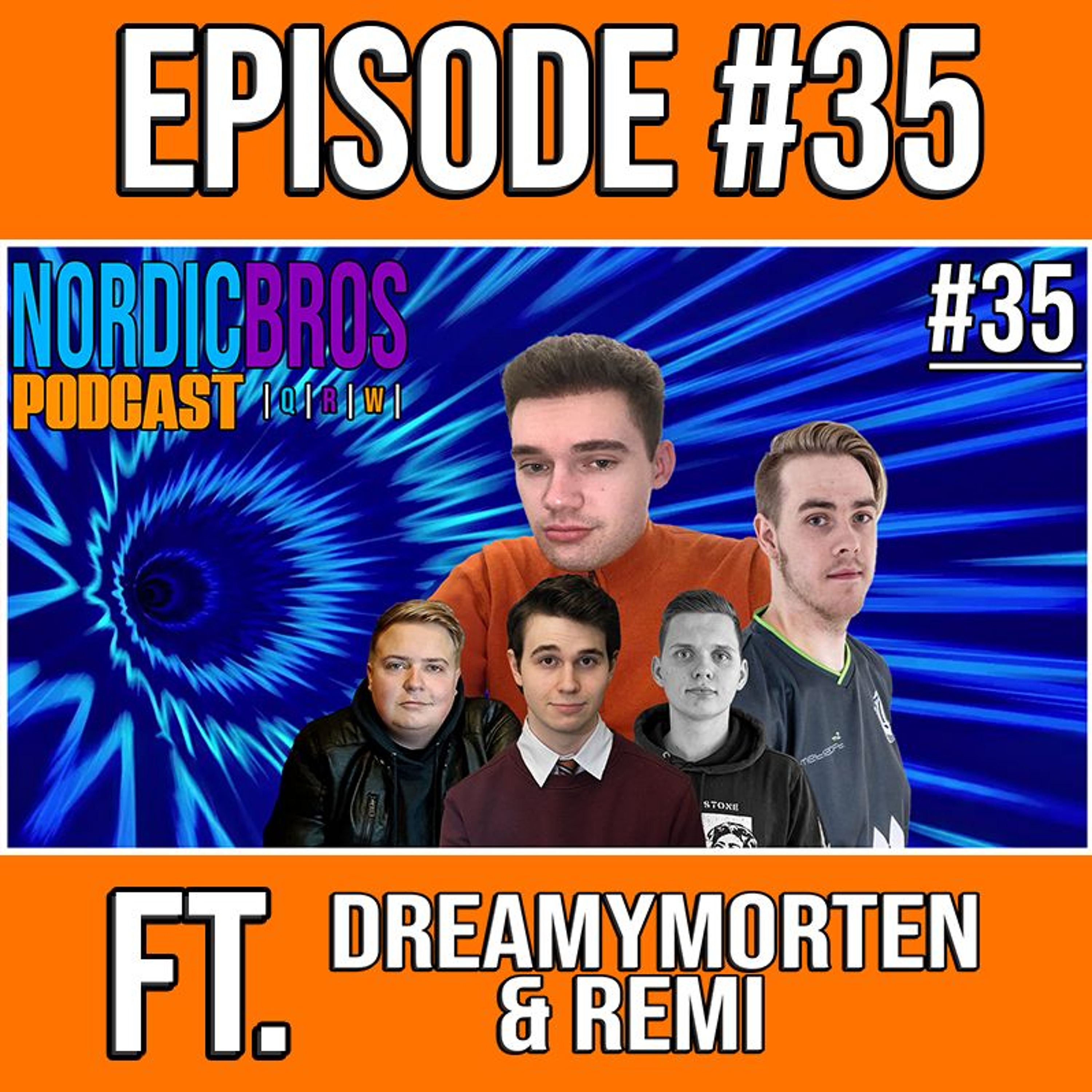 NordicBros Podcast
