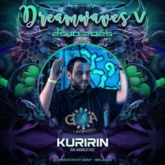 Dj Kuririn - Dreamwaves V (dj set - alternative ending)