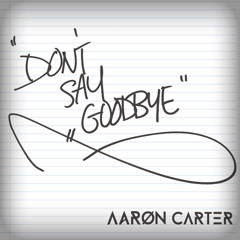 Aaron Carter