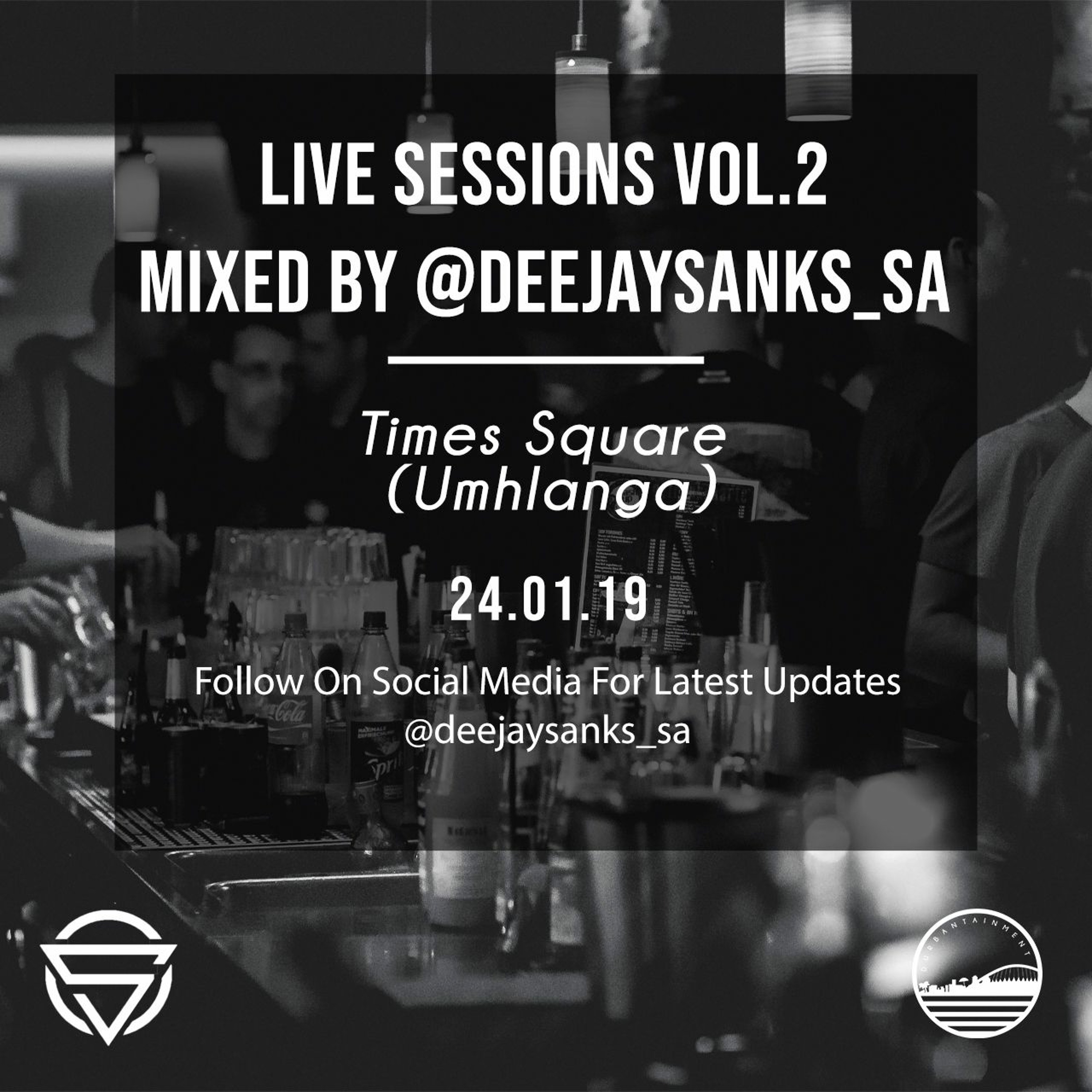 DeeJay Sanks SA Mixes