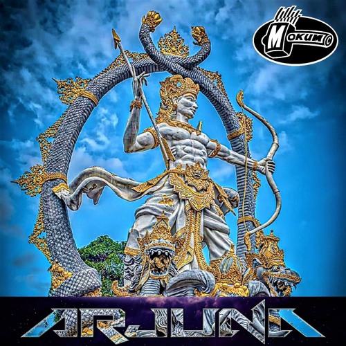 MOK263 - DJ Arjuna - Go DJ ! - full release preview