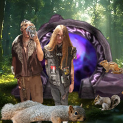 Kidnapped to the Squirrel Realm