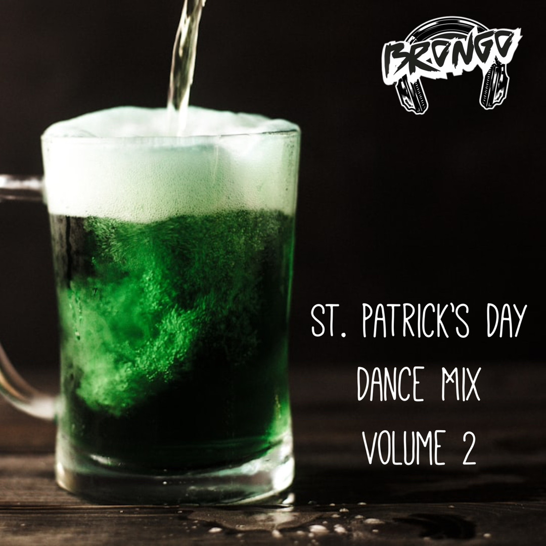 st pattys day dance playlist
