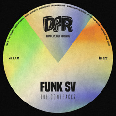 RYS Premiere: Funk SV - Dat' Thing [DPR028]