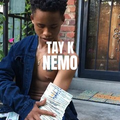TayK - Nemo (Official Audio)