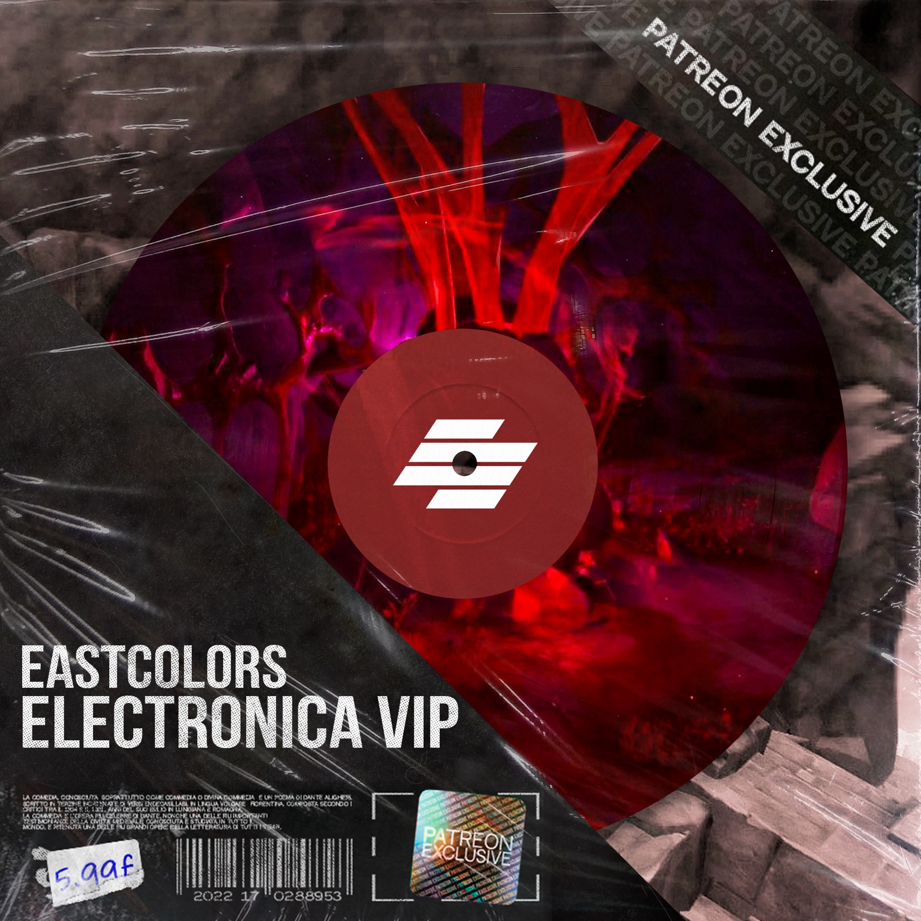 Electronica VIP (Patreon Exclusive) episode artwork