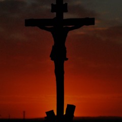 From the sixth hour.  (darkness over all the land)