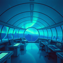 Cosmic Synth Odyssey-Interstellar Frequencies Vol 03