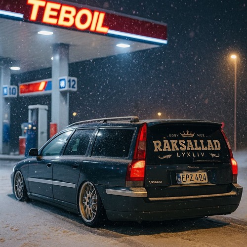 RÄKSALLAD Å LYXLIV PT. 1 🎀🍻