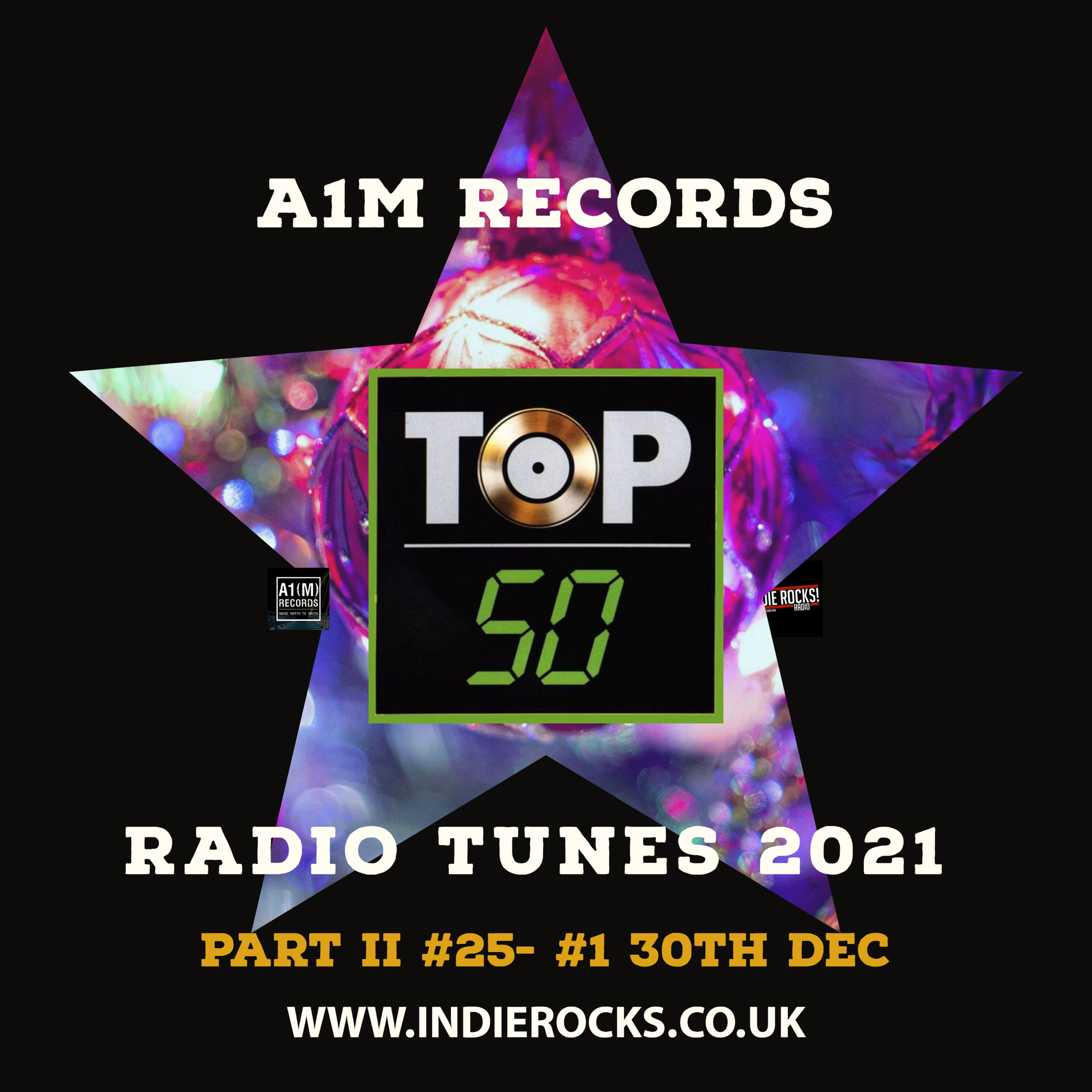 A1M new Music Show - Discover New Music - Indie Rocks Radio