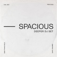 Deeper DJ Set @ Kimono Dave