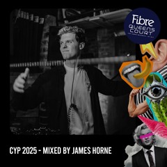 The Courtyard Parties 2025 - Mixed by James Horne