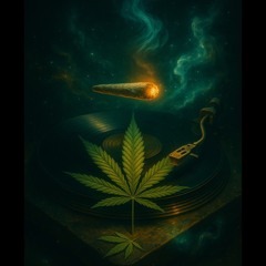 Burnin’ Glow (Digital Verse: Lo-Fi Space Hip-Hop Edition)