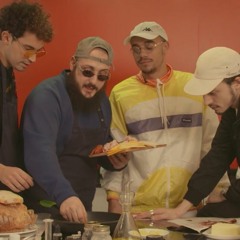 Caballero & JeanJass - Session freestyle avec Di-Meh & Limsa d'Aulnay #PlanèteRap