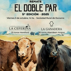 Gonzalo Valdés - Remate El Doble Par