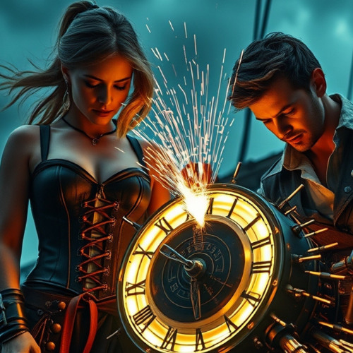 Spark of the Victorian Dawn