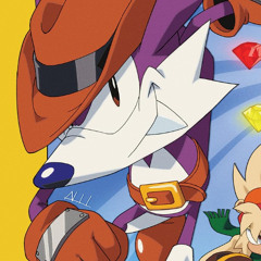 Gold or the Grave - Fang the Hunter Song (Sonic the Hedgehog)