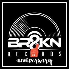 Especial 1 Aniversario Br8kn Records