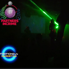 Classic Hardstyle = Twitch DJ’s Hardstyle Raid Train 17.08.2025