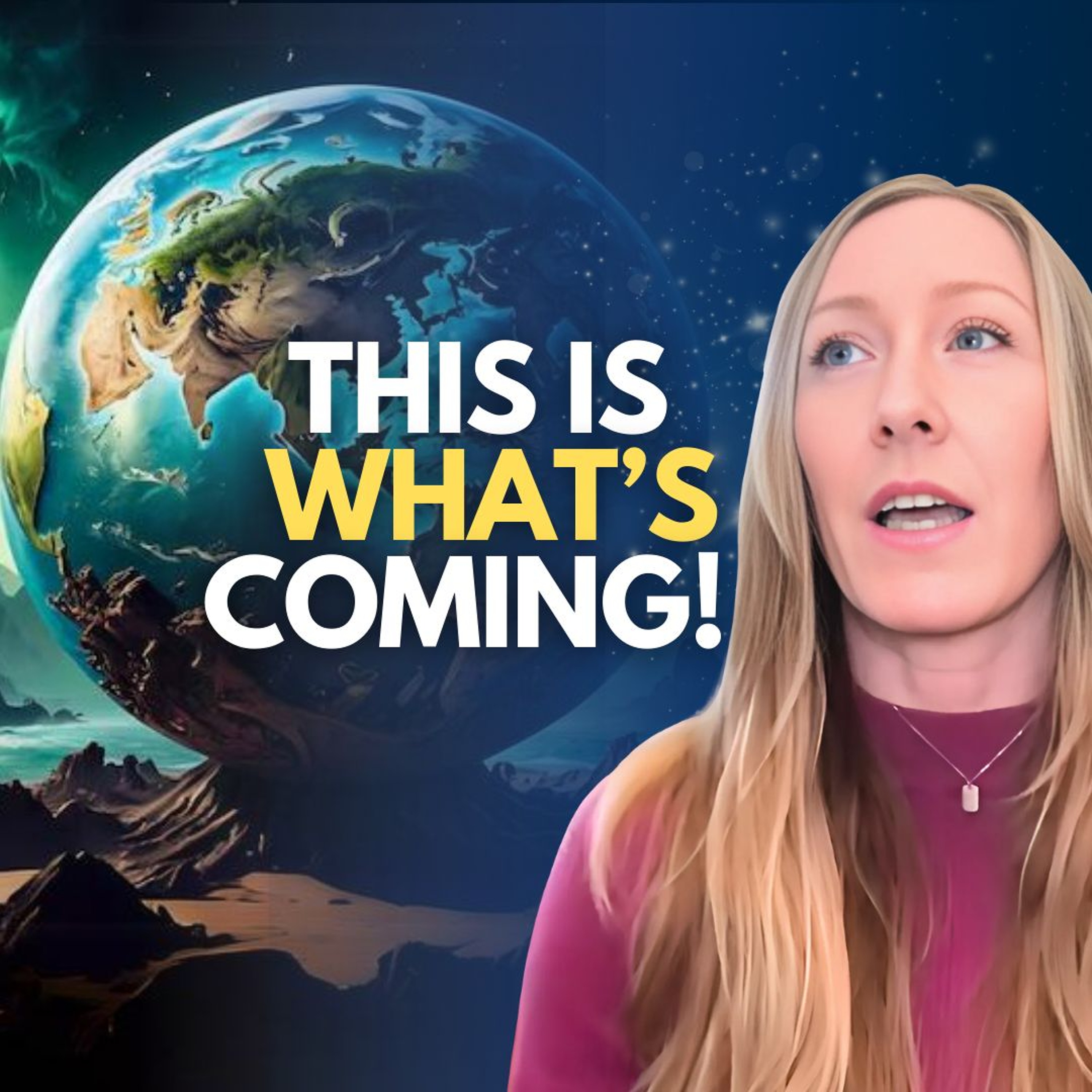 PROFOUND Visions of The NEW EARTH! Time Travel, Future Premonitions, ET ...