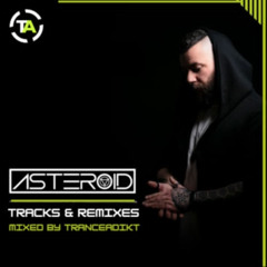 Tranceformerz Presents Asteroid Tracks & remixes