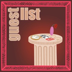 Guest List (Single Version) 96k 24b