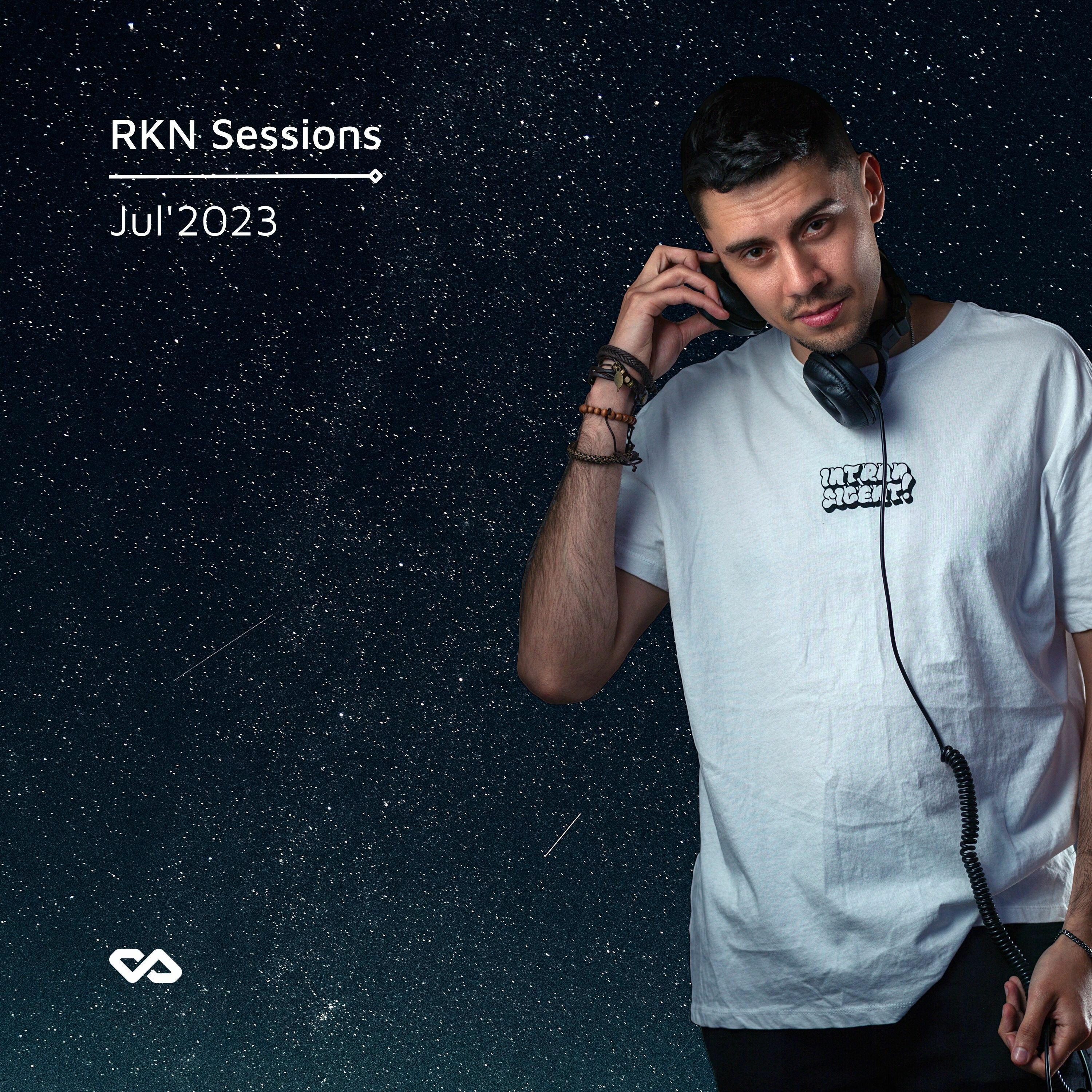 RKN Sessions - Jul'2023 episode artwork
