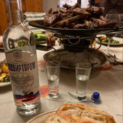 пить до дна PROGASI fit TUNDRA