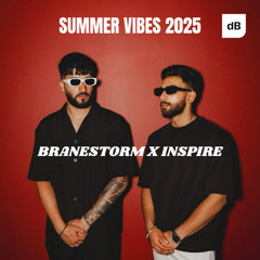 Summer Vibes 2025 (Branestorm X Inspire)