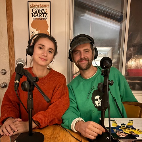 Outsiders: Lexis (Music is My Sanctuary) w/ Ferias @ Kiosk Radio 17.10.2024