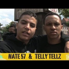NATE 57, TELLY TELLZ  X  DR.DRE - FORGOT ABOUT NATE (EVERYDAVE MASHUP)
