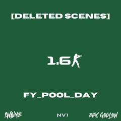swaine x eric godlow: fy_pool_day