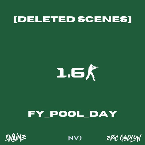 swaine x eric godlow: fy_pool_day
