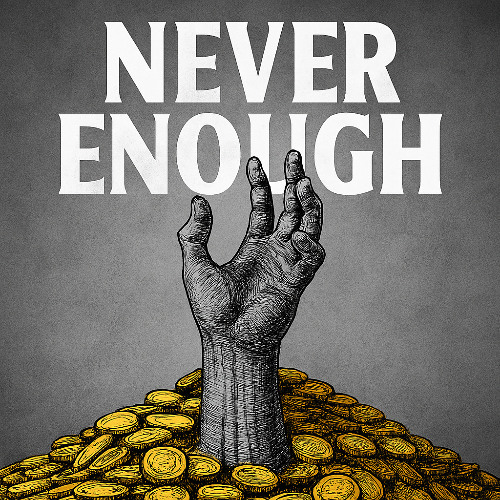 Never Enough
