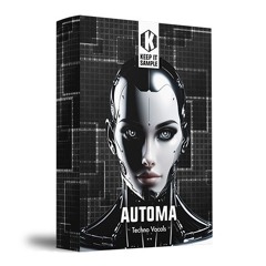 Techno Vocal Pack - "AUTOMA"