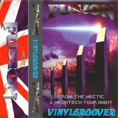 Vinylgroover @ Fusion - A New Dimension (09/08/1996)