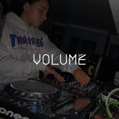 Volume Guest Mix 016 - Lucy Todd