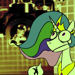 Princess Celestia Gets Boomeractioned into Purgatory