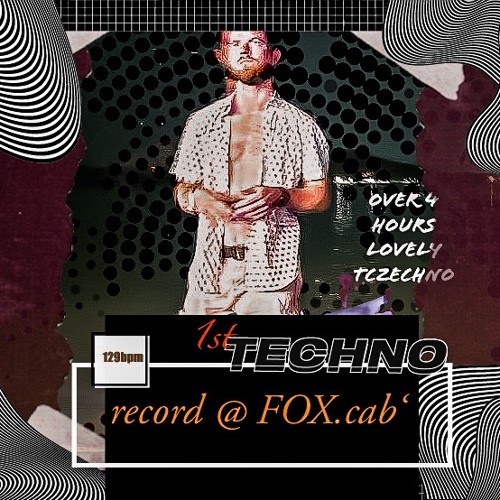 Daniel Primes – 1st Techno DJ Set @ FOXCABINET| 129 BPM | Crossfade for the End