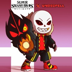 [Underfell] Super Smash Bros. Ultimate - M.E.G.A.L.O.V.A.N.I.A