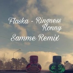 Flaska Ringnes - Ronny - Samme Remix