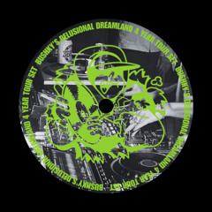 Bushky - Delusional Dreamland 4 Year Tour Set (AKL)